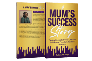 A Mums Success Story