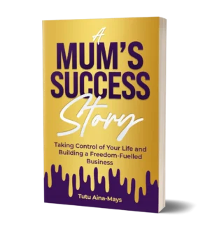 A Mums Success Story