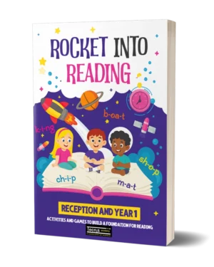 Rocket into Reading (Reception and Year 1)
