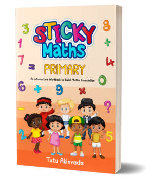 sticky maths primary book